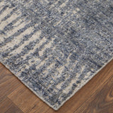 Feizy Rug Eastfield 69AIF, Blue/Beige-Rugs1-High Fashion Home