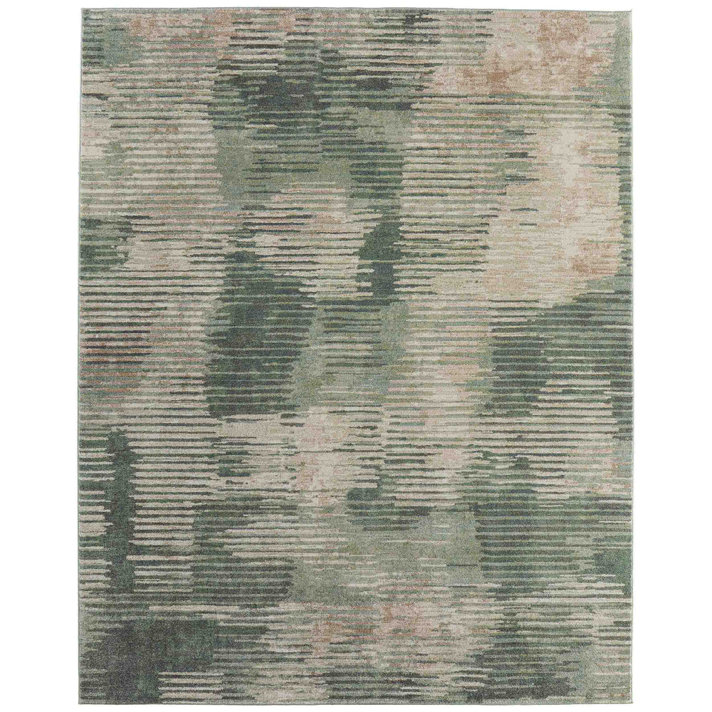 Feizy Rug Eden 39QYF, Green-Rugs1-High Fashion Home