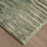 Feizy Rug Eden 39QYF, Green-Rugs1-High Fashion Home