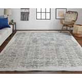 Feizy Rug Elias 6891F, Green-Rugs1-High Fashion Home