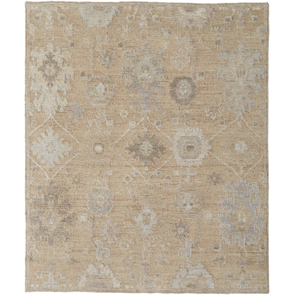 Feizy Rug Grafton 69F8F, Brown-Rugs1-High Fashion Home