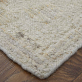Feizy Rug Grafton 69F9F, Light Silver-Rugs1-High Fashion Home
