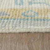 Feizy Rug Karina 6791F, Silver/Green-Rugs1-High Fashion Home