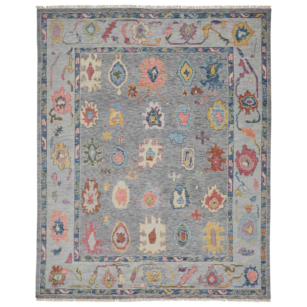 Feizy Rug Karina 6792F, Gray-Rugs1-High Fashion Home