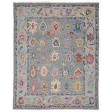 Feizy Rug Karina 6792F, Gray-Rugs1-High Fashion Home