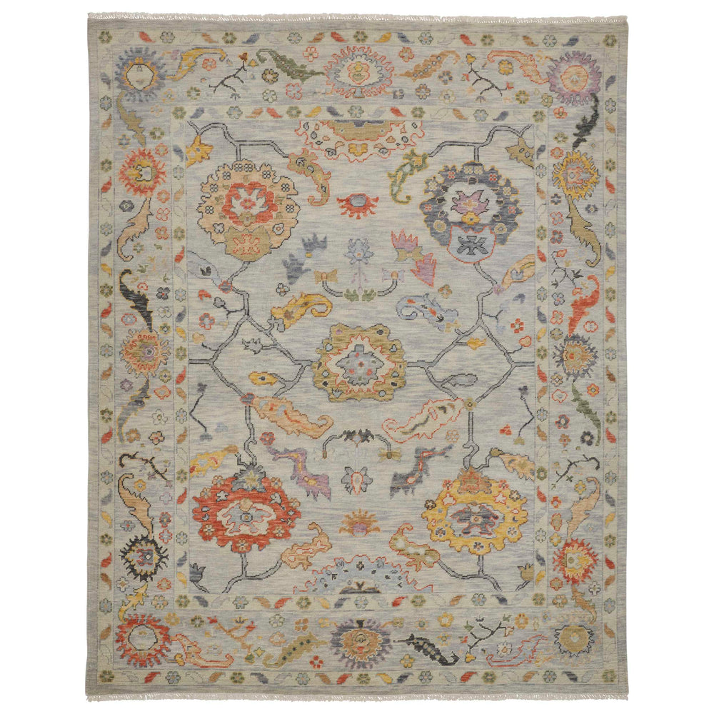 Feizy Rug Karina 6793F, Multi-Rugs1-High Fashion Home