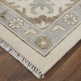Feizy Rug Karina 69G5F, Beige/Gray-Rugs1-High Fashion Home