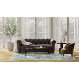 Feizy Rug Karina 69G7F, Ivory/Green-Rugs1-High Fashion Home