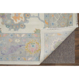 Feizy Rug Karina 69G9F, Ivory/Gray-Rugs1-High Fashion Home