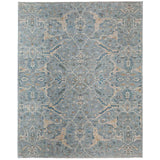 Feizy Rug Khyber 69GKF, Blue/Beige-Rugs1-High Fashion Home