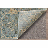 Feizy Rug Khyber 69GKF, Blue/Beige-Rugs1-High Fashion Home