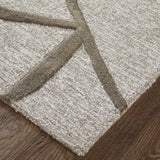Feizy Rug Kimball 8A30F, Gray-Rugs1-High Fashion Home