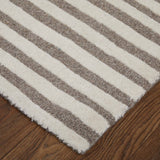 Feizy Rug Kimball 8A31F, Gray/Ivory-Rugs1-High Fashion Home