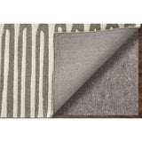 Feizy Rug Kimball 8A31F, Gray/Ivory-Rugs1-High Fashion Home