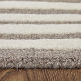 Feizy Rug Kimball 8A31F, Gray/Ivory-Rugs1-High Fashion Home