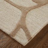 Feizy Rug Kimball 8A32F, Beige-Rugs1-High Fashion Home