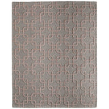 Feizy Rug Kimball 8A35F, Gray/Beige-Rugs1-High Fashion Home