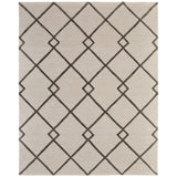 Feizy Rug Kimball 8A36F, Beige/Charcoal-Rugs1-High Fashion Home