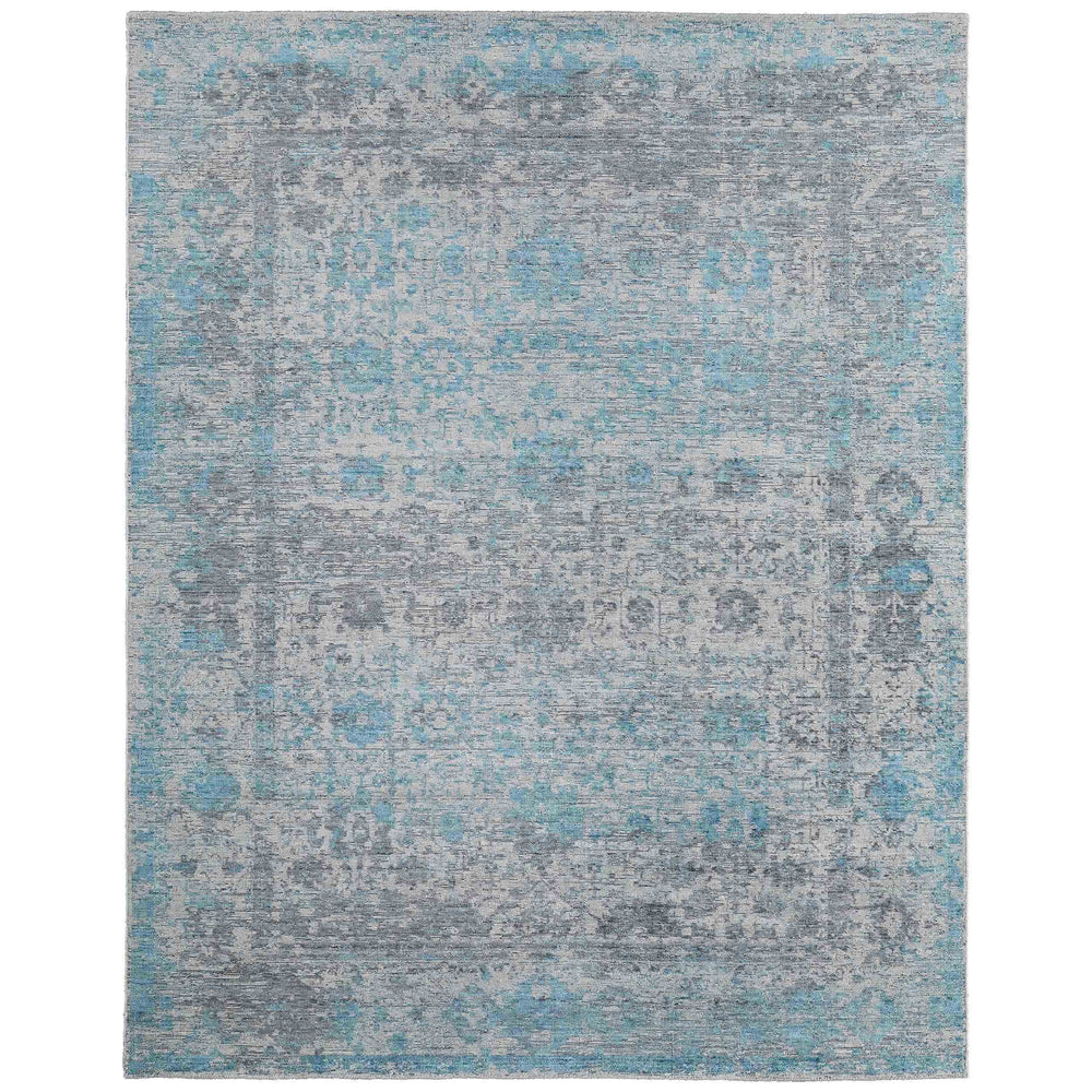 Feizy Rug Loralai 8A63F, Blue/Gray-Rugs1-High Fashion Home