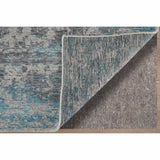 Feizy Rug Loralai 8A63F, Blue/Gray-Rugs1-High Fashion Home