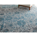 Feizy Rug Loralai 8A63F, Blue/Gray-Rugs1-High Fashion Home