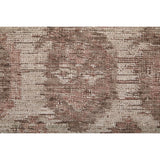 Feizy Rug Loralai 8A66F, Taupe/Plum-Rugs1-High Fashion Home