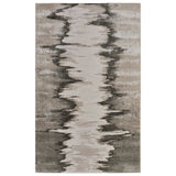 Feizy Rug Micah 39LQF, Ivory/Silver-Rugs1-High Fashion Home