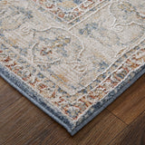 Feizy Rug Pasha 39M4F, Blue/Ivory-Rugs1-High Fashion Home