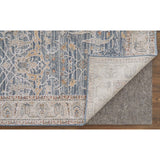 Feizy Rug Pasha 39M4F, Blue/Ivory-Rugs1-High Fashion Home