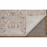 Feizy Rug Pasha 39M6F, Beige/Blue-Rugs1-High Fashion Home