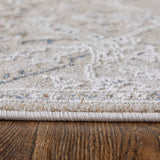 Feizy Rug Pasha 39M6F, Beige/Blue-Rugs1-High Fashion Home