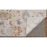 Feizy Rug Pasha 39M8F, Ivory/Multi-Rugs1-High Fashion Home