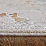 Feizy Rug Pasha 39M8F, Ivory/Multi-Rugs1-High Fashion Home
