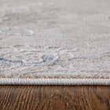 Feizy Rug Pasha 39M9F, Beige/Blue-Rugs1-High Fashion Home