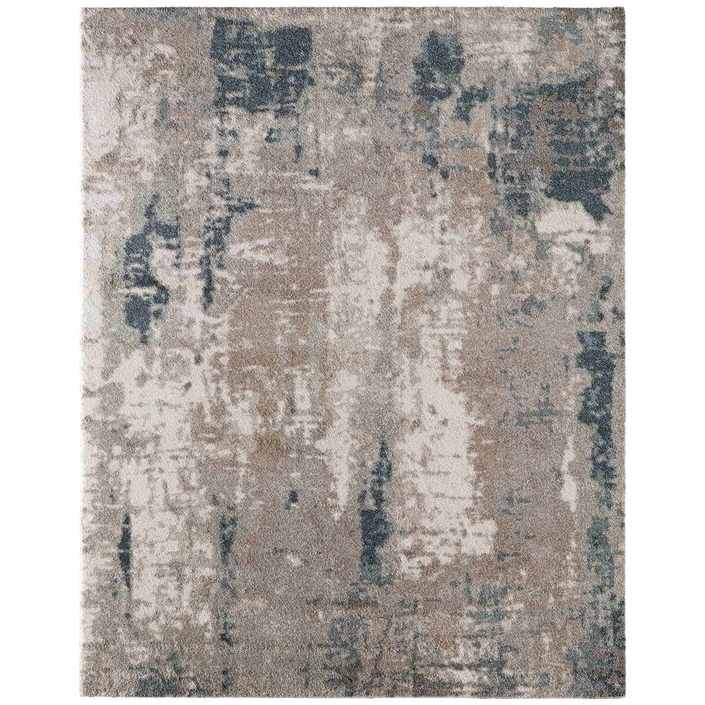 Feizy Rug Richmond 39R6F, Blue/White-Rugs1-High Fashion Home