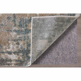 Feizy Rug Richmond 39R6F, Blue/White-Rugs1-High Fashion Home