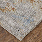 Feizy Rug Sonora 39NVF, Ivory/Multi-Rugs1-High Fashion Home