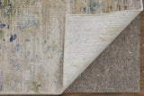 Feizy Rug Sonora 39NVF, Ivory/Multi-Rugs1-High Fashion Home