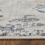 Feizy Rug Sonora 39NVF, Ivory/Multi-Rugs1-High Fashion Home