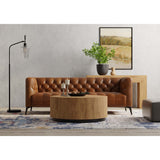 Feizy Rug Sonora 39NWF, Ivory/Blue-Rugs1-High Fashion Home