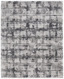 Feizy Rug Sonora 39NYF, Gray/Ivory-Rugs1-High Fashion Home