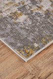 Feizy Rug Waldor 3969F, Gold/Sterling-Rugs1-High Fashion Home