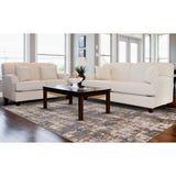Feizy Rug Waldor 3969F, Gold/Sterling-Rugs1-High Fashion Home