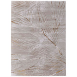 Feizy Rug Waldor 39NBF, Ivory/Beige-Rugs1-High Fashion Home