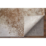Feizy Rug Waldor 39NCF, Ivory/Gold-Rugs1-High Fashion Home