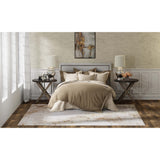 Feizy Rug Waldor 39NCF, Ivory/Gold-Rugs1-High Fashion Home