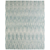 Feizy Rug Wallace 8A40F, Teal-Rugs1-High Fashion Home