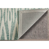 Feizy Rug Wallace 8A40F, Teal-Rugs1-High Fashion Home