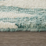 Feizy Rug Wallace 8A40F, Teal-Rugs1-High Fashion Home