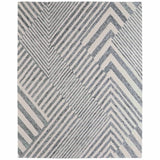Feizy Rug Wallace 8A42F, Gray-Rugs1-High Fashion Home